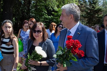 «Я здесь умру за Родину свою!»